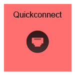connect button