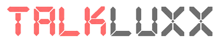 Talkluxx Logo